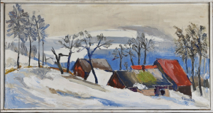 Horáček Václav, Zima