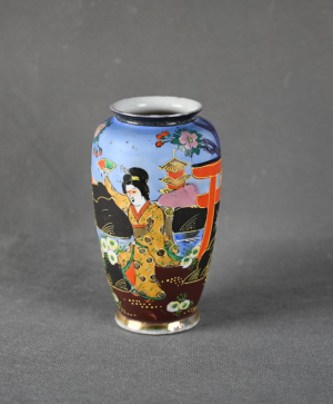 Japonská váza