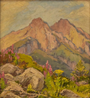 VOTRUBA Jaroslav (1889 - 1971)