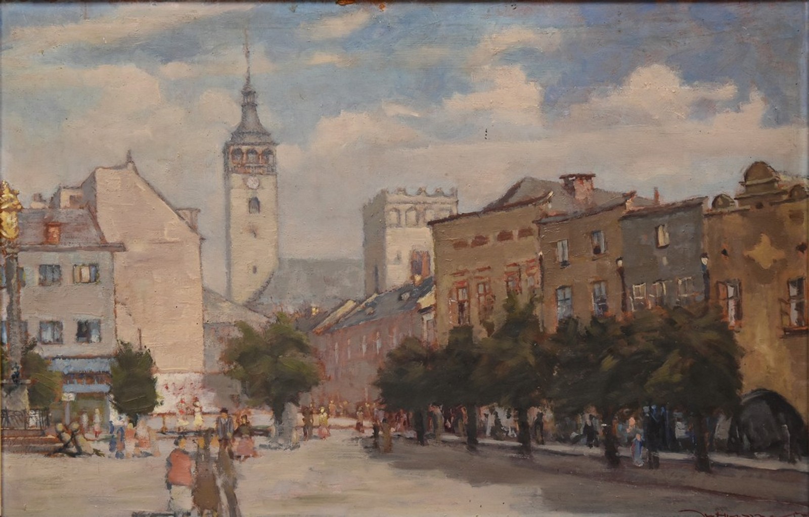 HOVORA Jan (1900 - 1956)