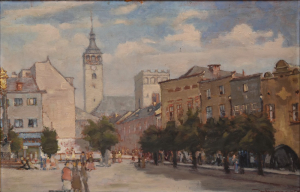 HOVORA Jan (1900 - 1956)