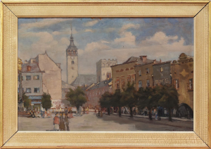 HOVORA Jan (1900 - 1956)