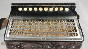 Tahací harmonika Hohner