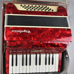 Tahací harmonika Rigoletto