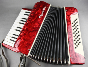 Tahací harmonika Rigoletto