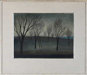 Beneš Vlastimil(1919 – 1981), V zahradě