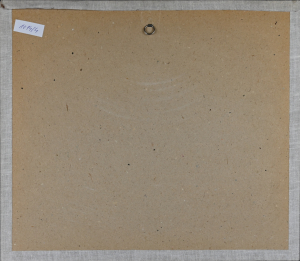 Beneš Vlastimil(1919 – 1981), V zahradě