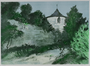 Kos Josef (1932 – 2016), Rotunda