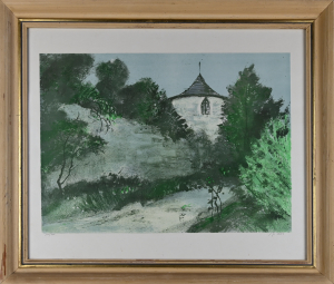Kos Josef (1932 – 2016), Rotunda