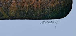 Born Adolf (1930 – 2016), Přivítání Kryštofa Kolomba