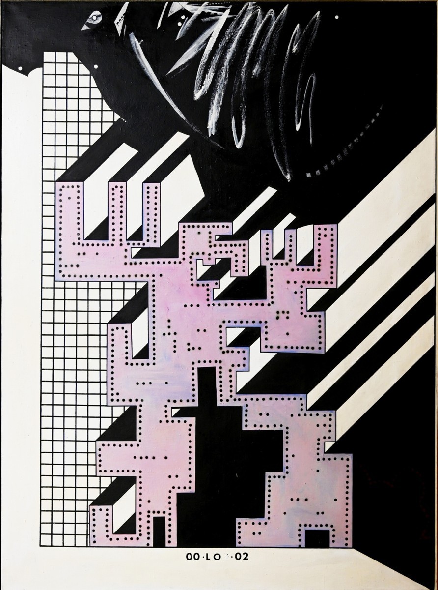 Ochrymčuk Leonid (1929 – 2005), 00 LOB 02