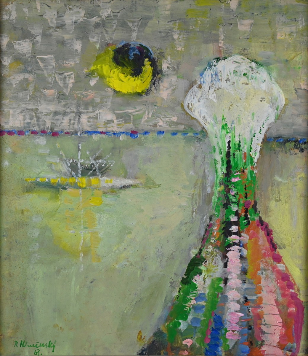 Hliněnský Robert (1908 – 1979), Touha