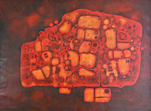 Kubíček Jiří (1930), Objekt II