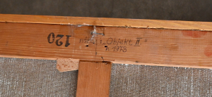 Kubíček Jiří (1930), Objekt II