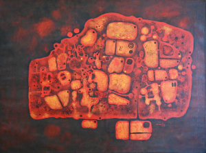 Kubíček Jiří (1930), Objekt II
