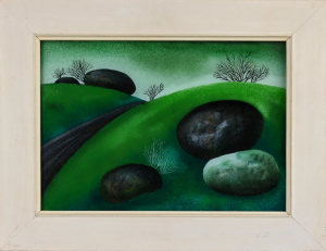Kremláček Josef (1937 – 2015), Bludné balvany u Třebíče