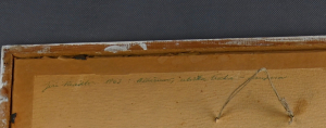Mádlo Jiří (1963), Pelhřimov-úzká ulička