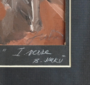 Jirků Boris (1955), Bulgakov-Mistr a Markéta