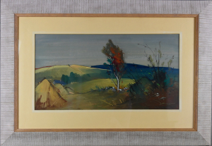 Zdrůbecký Jaroslav (1907 – 1991), Po žních