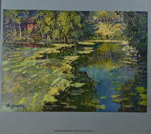 Soubor reprodukcí nevýznamnějších děl Národní galerie