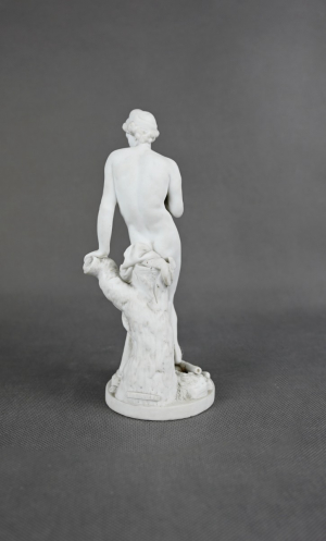 Porcelánová soška-antický hrdina