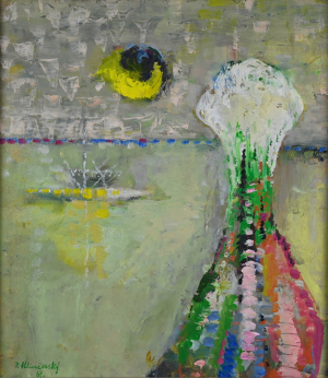 Hliněnský Robert (1908 – 1979), Touha