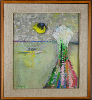 Hliněnský Robert (1908 – 1979), Touha