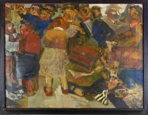 Chabera Milan (1954), Před školou I.