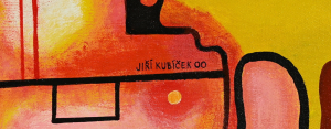 Kubíček Jiří (1930), Kameny
