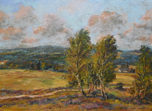 Mikš Joža (1901 – 1966), Černá Studnice od Jindřichova a Lučan