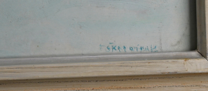 Škrabánek František (1901 – 1974), Zima v Libici nad Doubravou