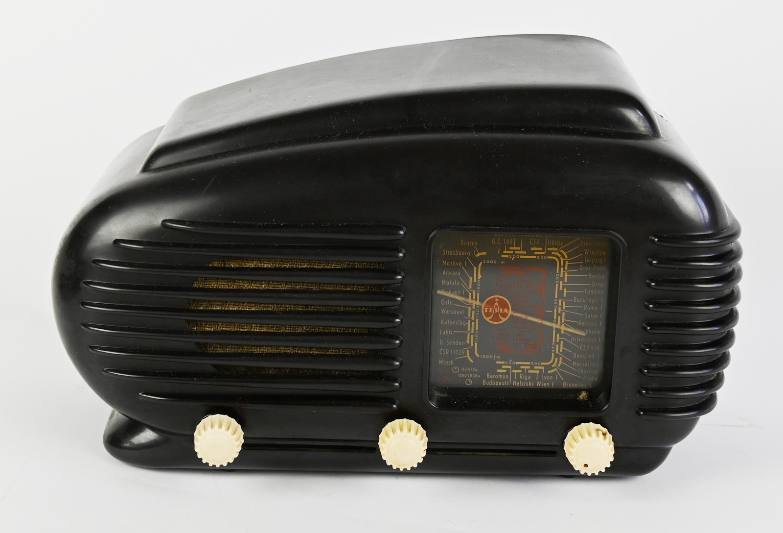 Rádio Tesla Talisman 308 U