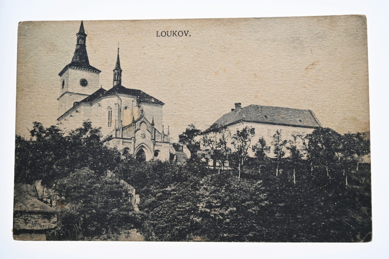 Loukov n. Jizerou