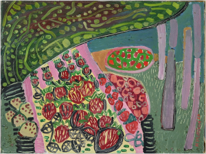 Vanišová Helena (1951), Jahody
