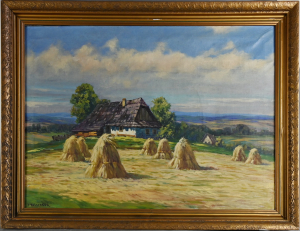Reisinger J., Po žních