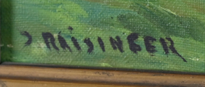 Reisinger J., Po žních