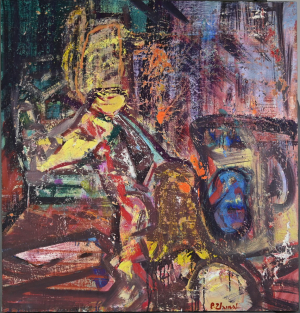 Zlámal Petr (1949), Doteky