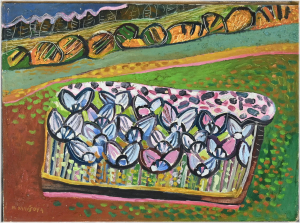 Vanišová Helena (1951), Makové pole