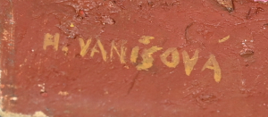 Vanišová Helena (1951), Makové pole