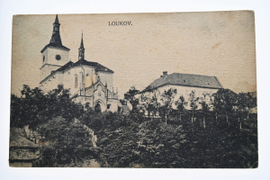 Loukov n. Jizerou