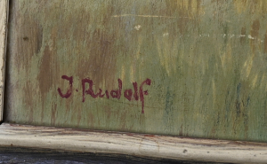 Josef Rudolf