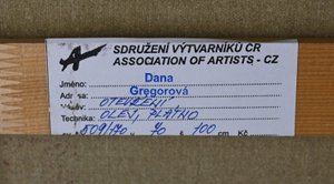 Dana Gregorová, Otevření