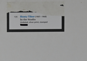 Tibor Honty - In the Studio