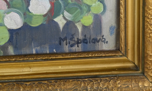 Milada Špálová