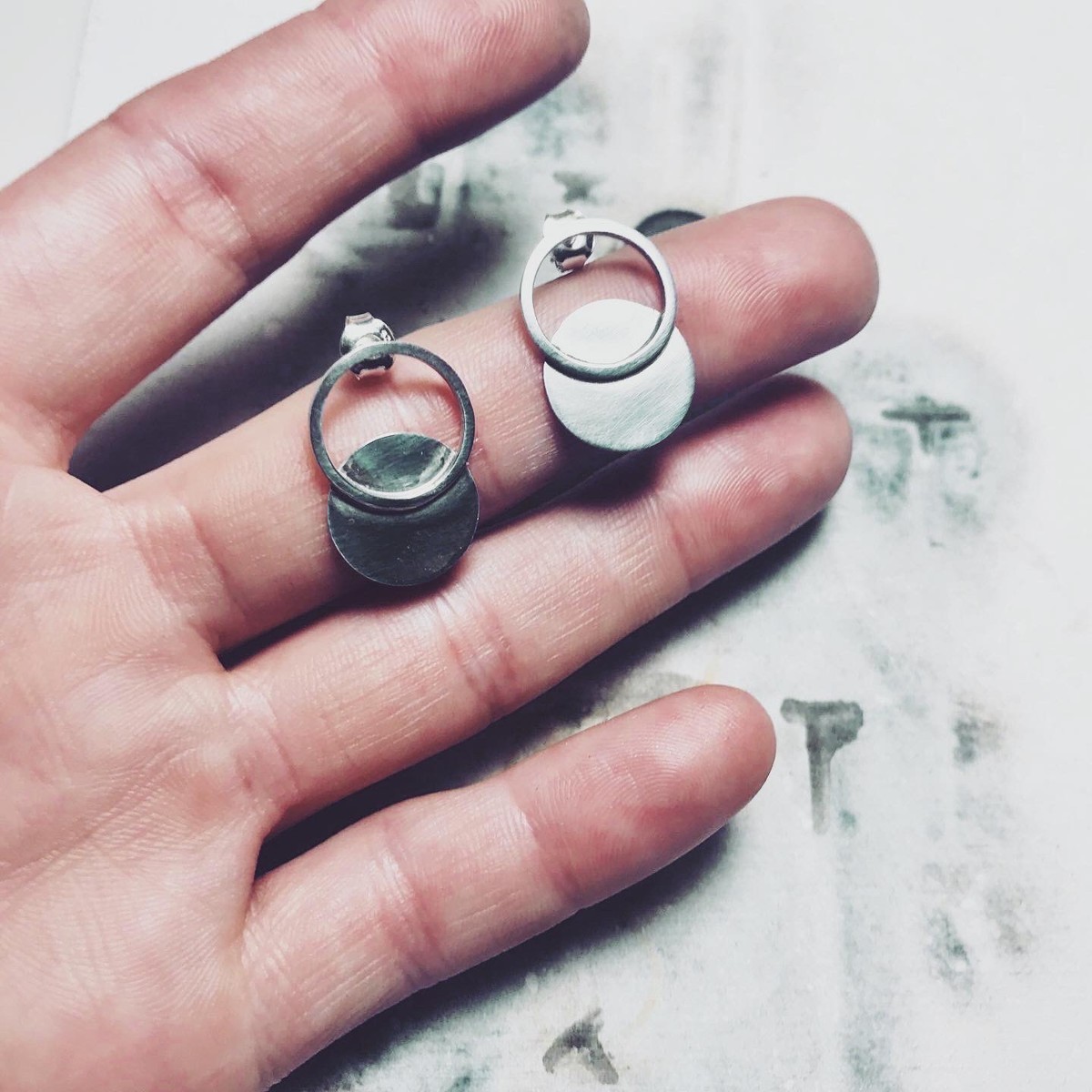 JITKA HUDCOVÁ // HALF EMPTY, HALF FULL 