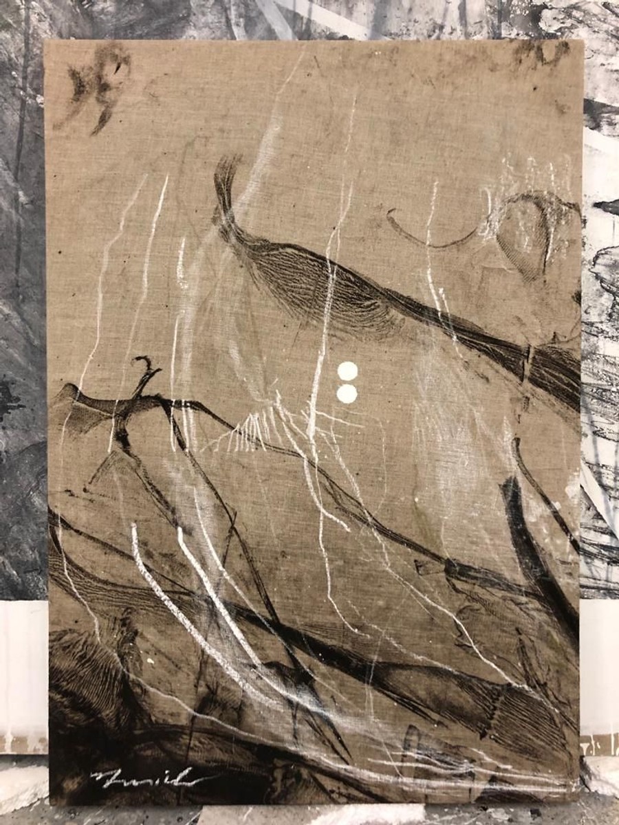 LUKÁŠ MUSIL // ZE SÉRIE ANATOMIE JESKYŇ