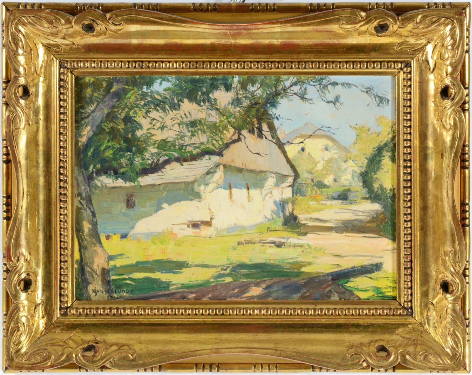 Alois Kalvoda (1875-1934)