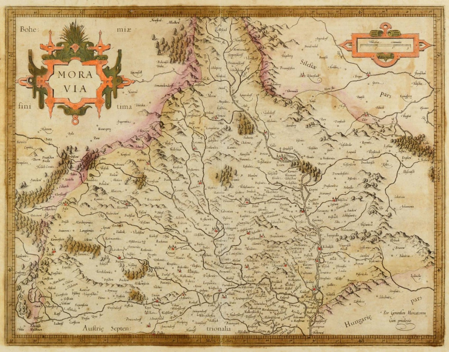 Gerhard Mercator (1512-1594)