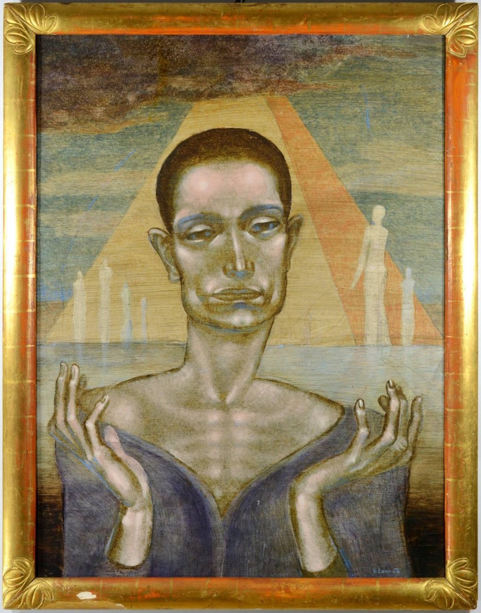 Václav Lamr (1943-2020)