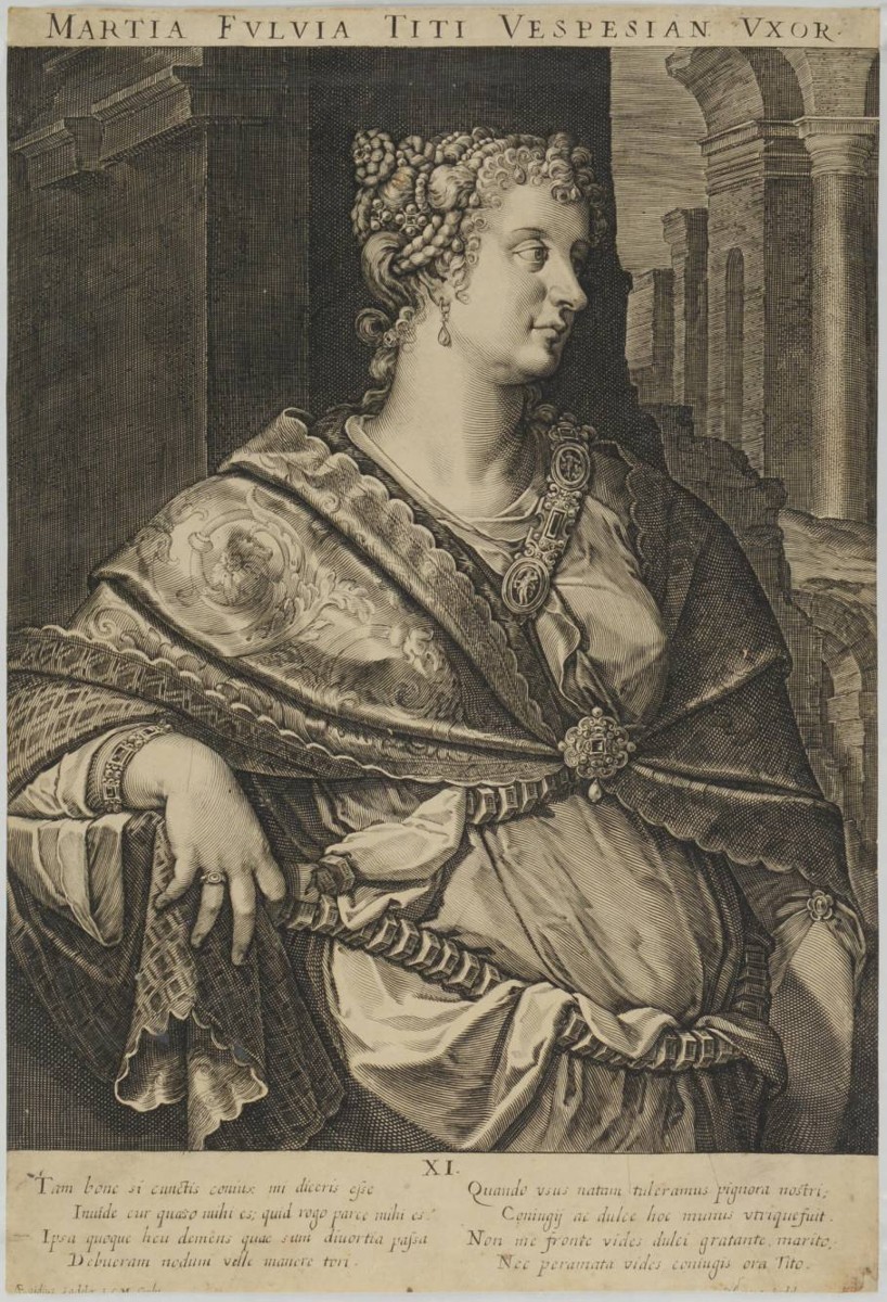 Aegidius II Sadeler (1570-1629) Marco Sadeler